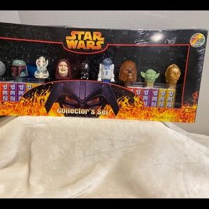 Star Wars PEZ Limited Edition Collector’s Set MINT